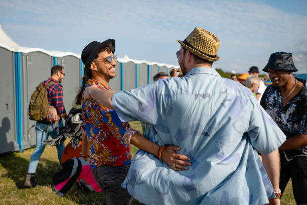 Best Sanitation services for porta potties  in North Windham, ME